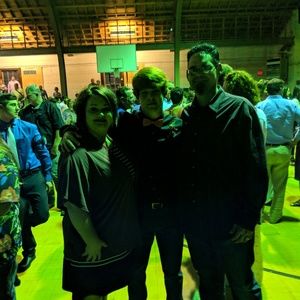 Meet your Posher, Brandon